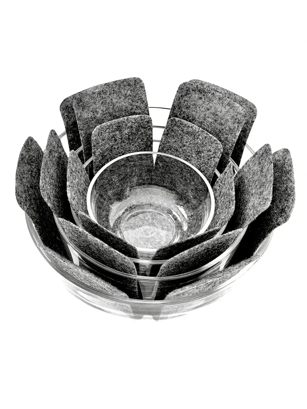 Williams Sonoma 12 Piece Pan, Surface, & Scratch Protectors Set